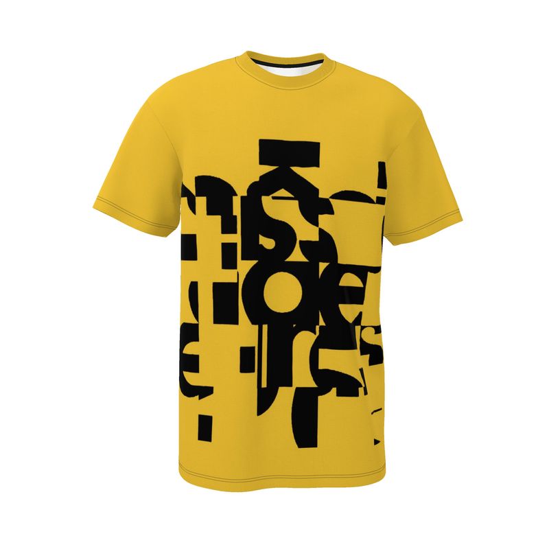 Men’s Boxy Fit Cotton T-Shirt