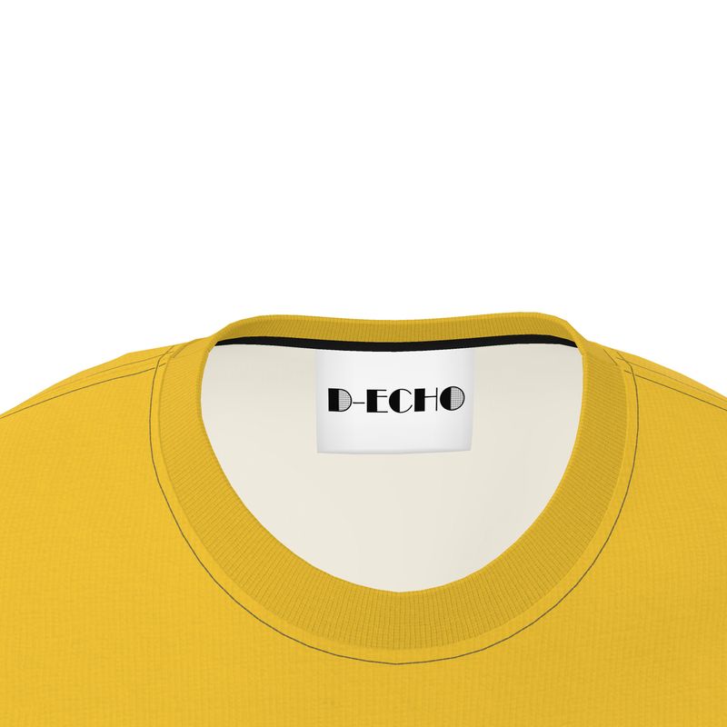 Men’s Boxy Fit Cotton T-Shirt