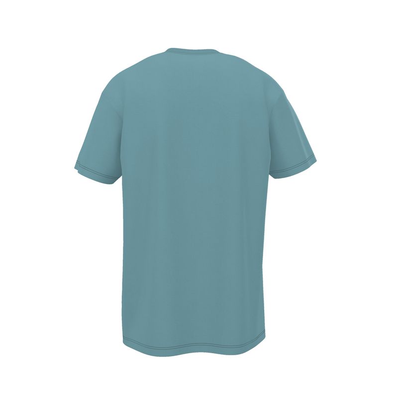 Men’s Box Fit Cotton T-Shirt typefont