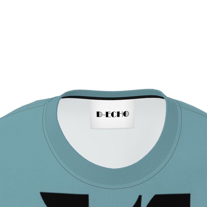 Men’s Box Fit Cotton T-Shirt typefont