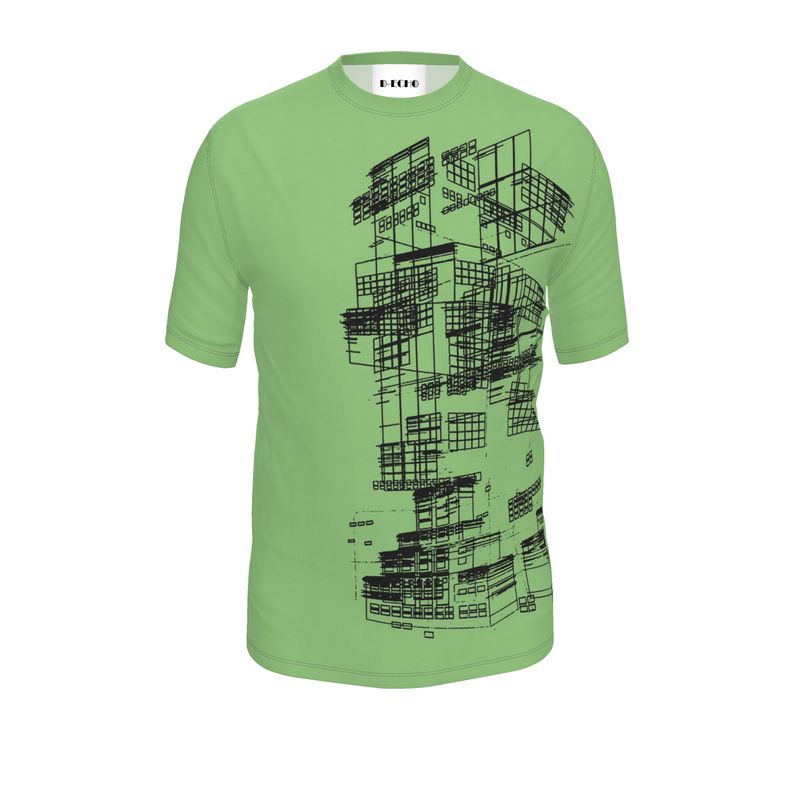 Mens T-Shirt arch1