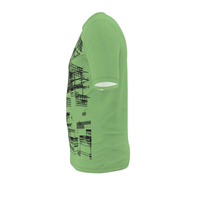 Mens T-Shirt arch1