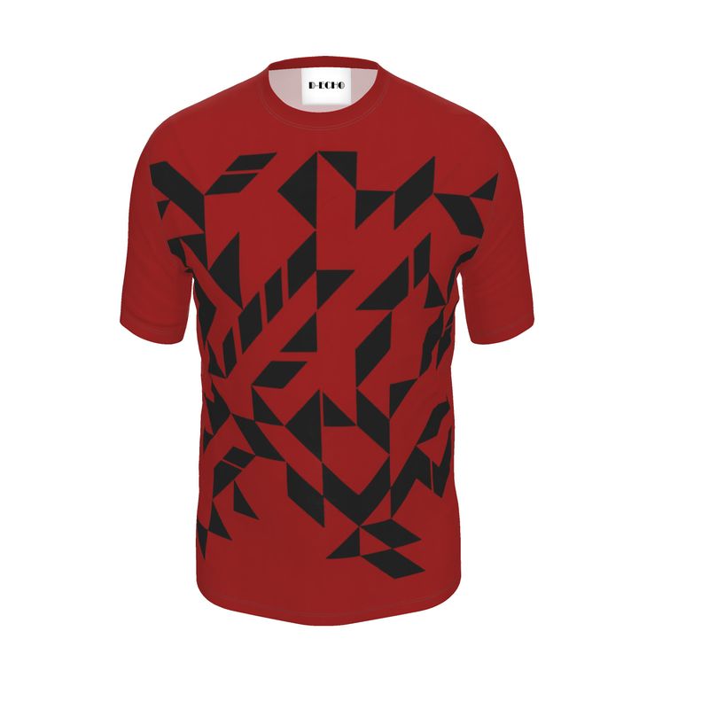 Mens T-Shirt shapedots