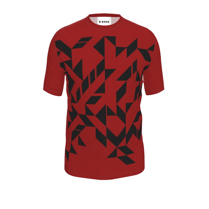 Mens T-Shirt shapedots
