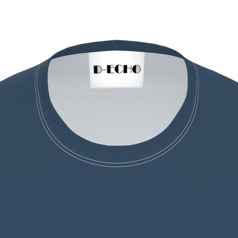 Mens T-Shirt with geometric design