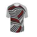 Mens T-Shirt wave