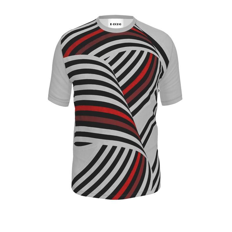 Mens T-Shirt wave