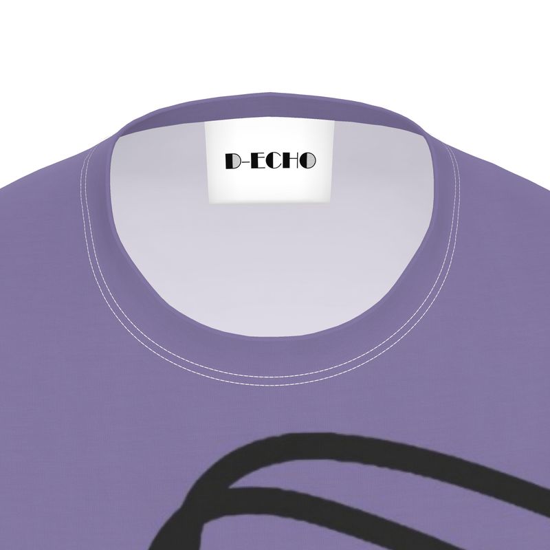 Mens T-Shirt lines