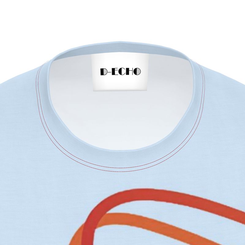 Mens T-Shirt lines2