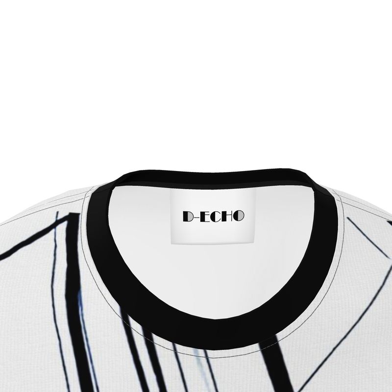 Men’s Box Fit Cotton T-Shirt architectural