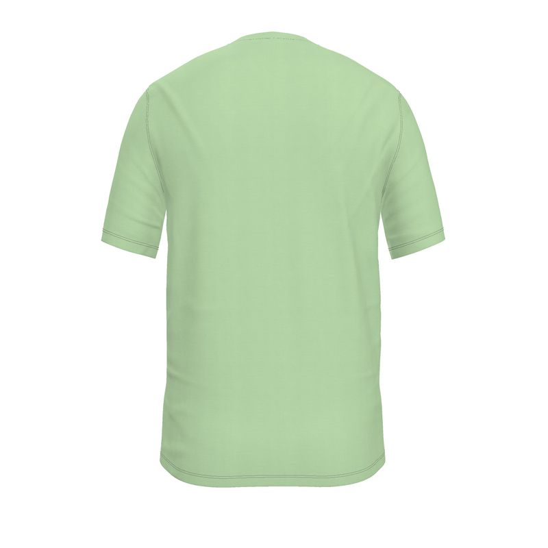 Mens T-Shirt random shapes