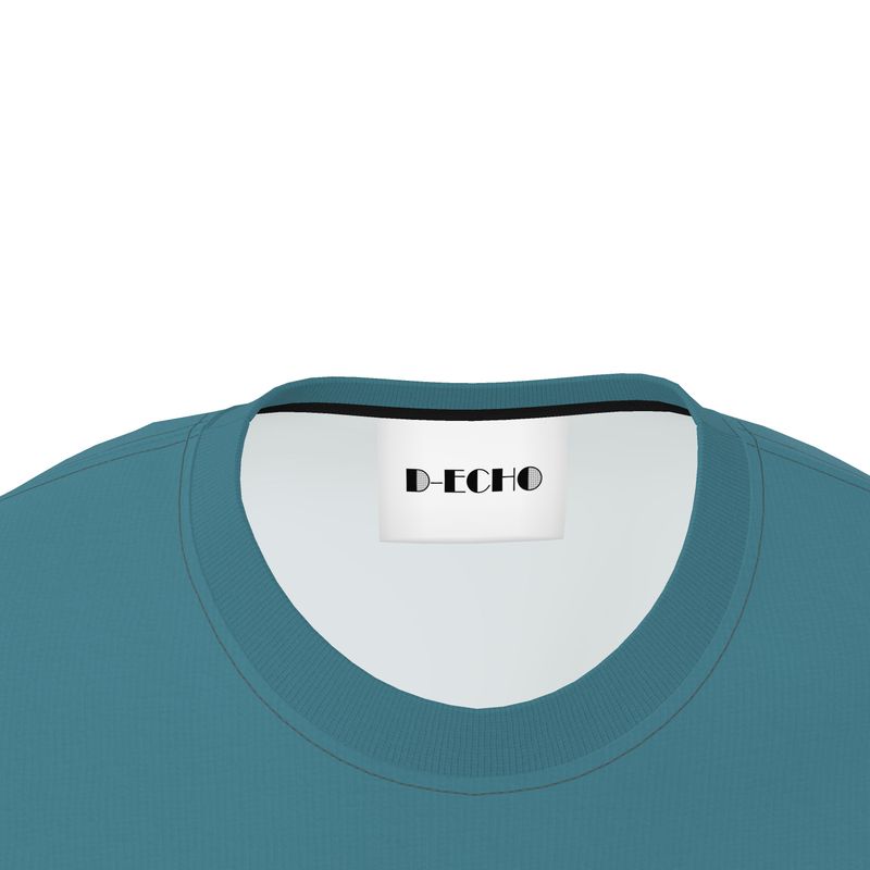 Men’s Box Fit Cotton T-Shirt steps