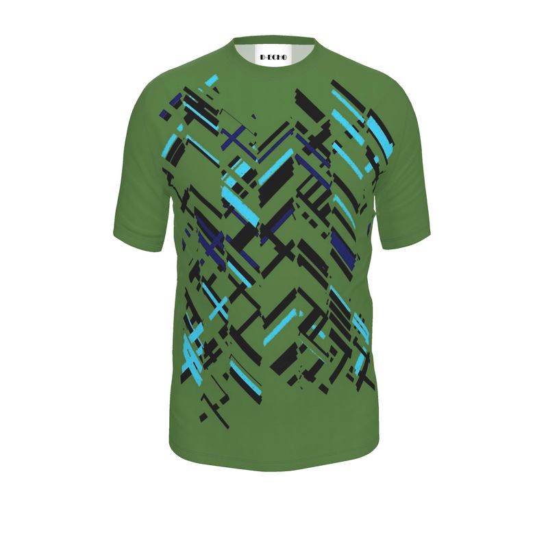 Mens T-Shirt architectural2