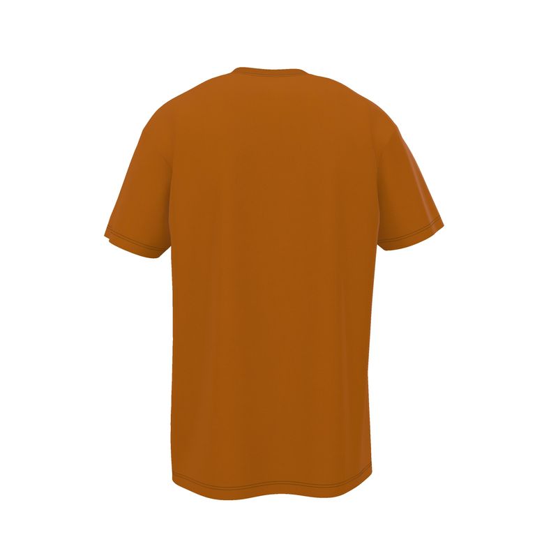 Men’s Box Fit Cotton T-Shirt graffiti type