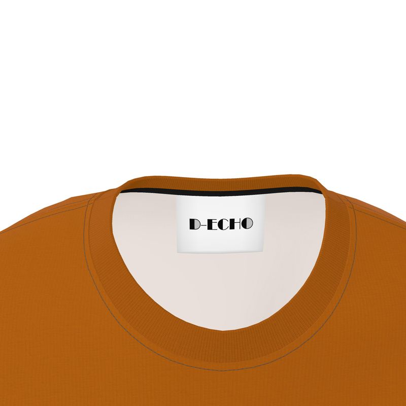 Men’s Box Fit Cotton T-Shirt graffiti type