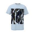Men’s Box Fit Cotton T-Shirt triangular2