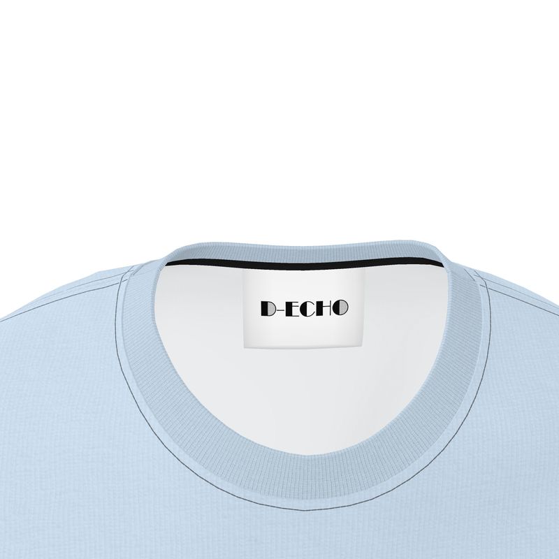 Men’s Box Fit Cotton T-Shirt triangular2