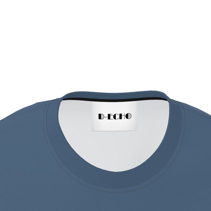 Men’s Box Fit Cotton T-Shirt arch elev