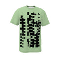 Men’s Box Fit Cotton T-Shirt deconstructed