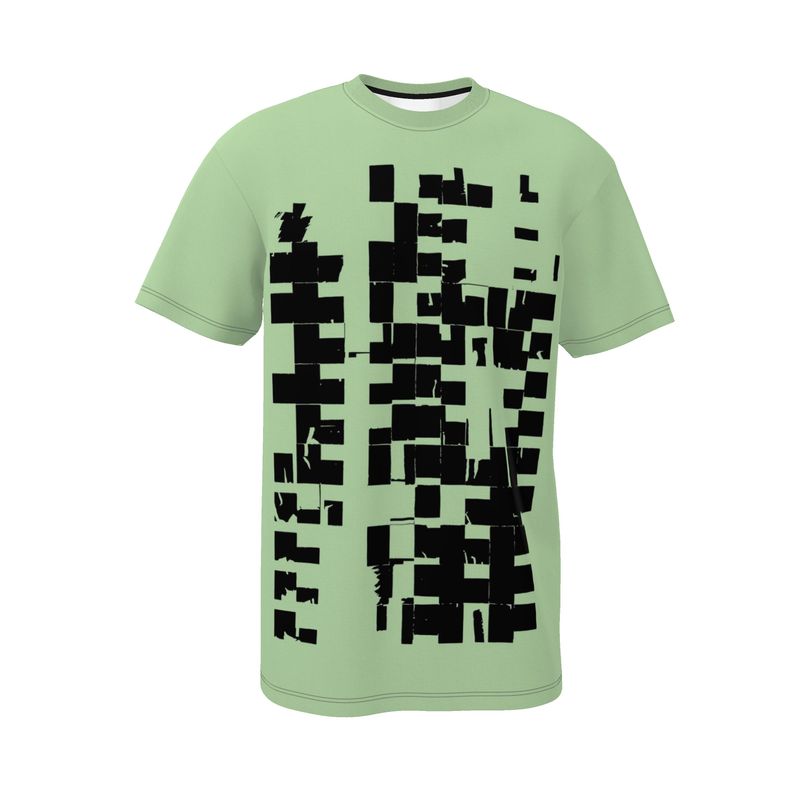 Men’s Box Fit Cotton T-Shirt deconstructed