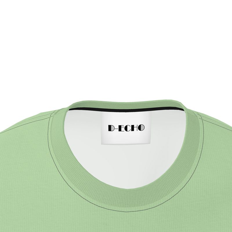 Men’s Box Fit Cotton T-Shirt deconstructed
