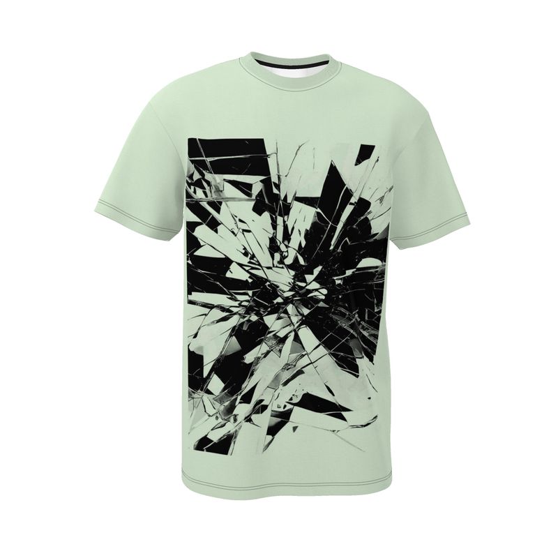 Men’s Box Fit Cotton T-Shirt shatter