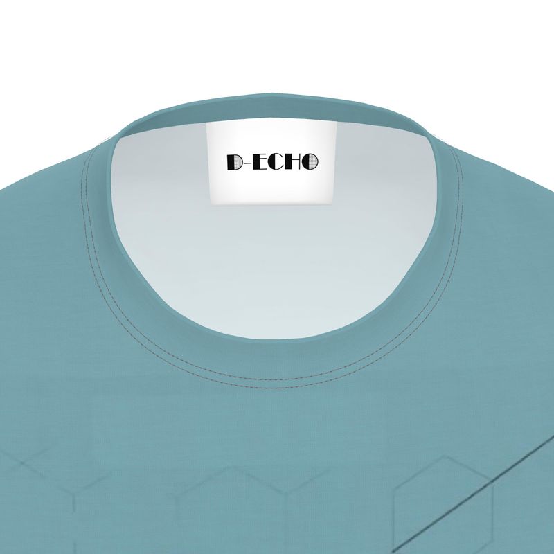 Mens T-Shirt shapestack