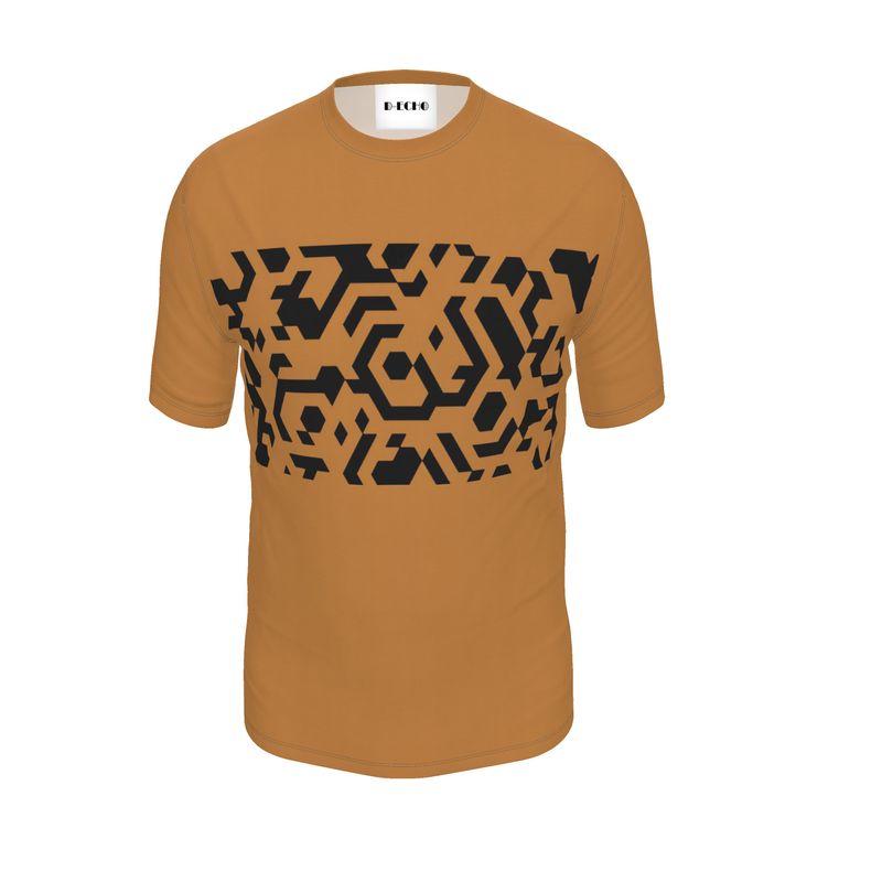 Mens T-Shirt hexag