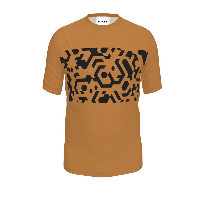 Mens T-Shirt hexag