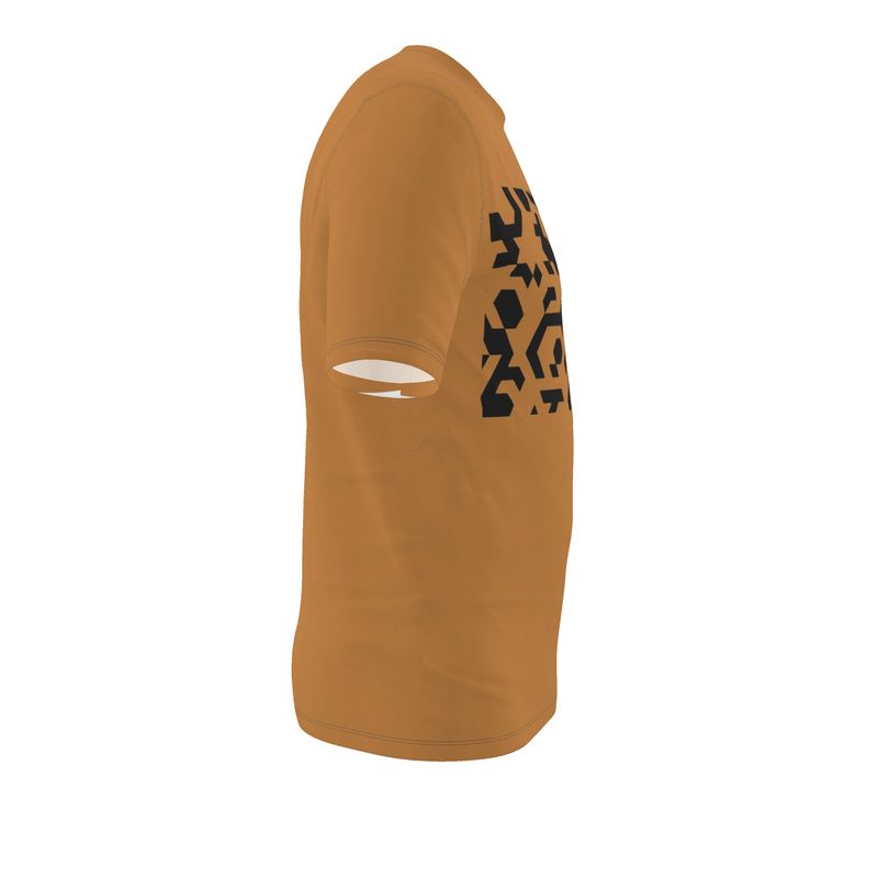 Mens T-Shirt hexag
