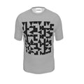 Mens T-Shirt geometric