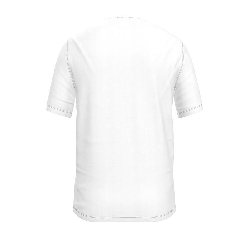 Mens T-Shirt circle grid