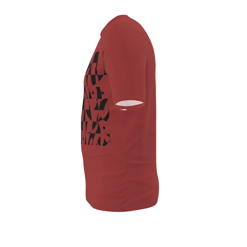 Mens T-Shirt drifted