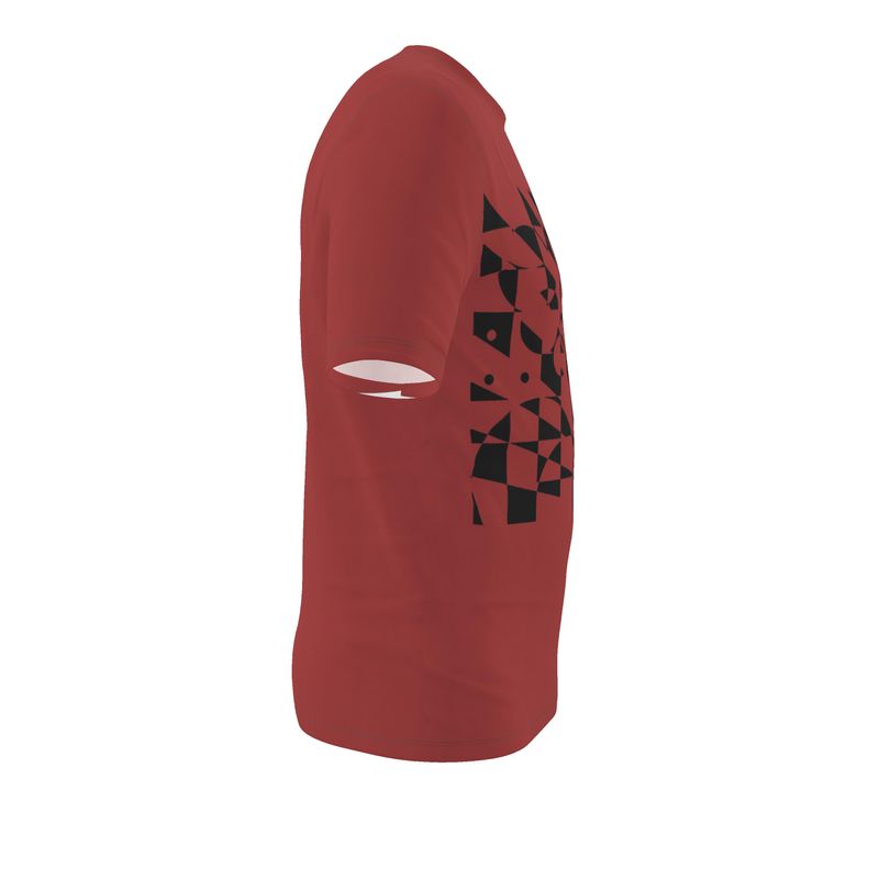 Mens T-Shirt drifted