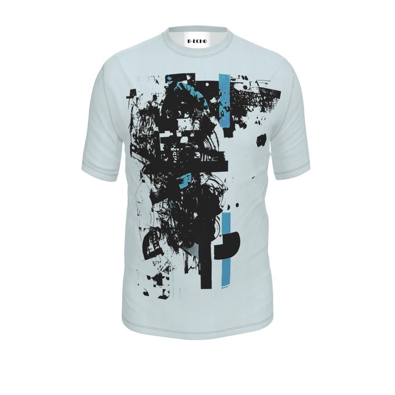 Mens T-Shirt graffiti