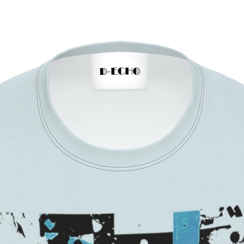 Mens T-Shirt graffiti