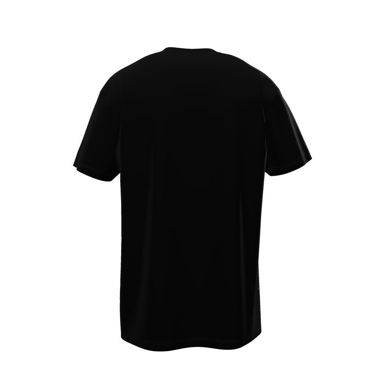 Men’s Box Fit Cotton T-Shirt triangulation