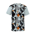 Men’s Box Fit Cotton T-Shirt triangulate