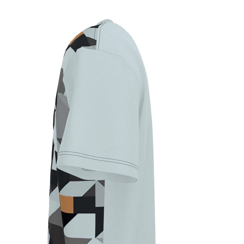 Men’s Box Fit Cotton T-Shirt triangulate