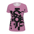 Womens T-Shirt typograph