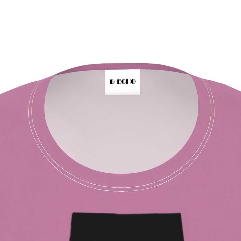 Womens T-Shirt typograph