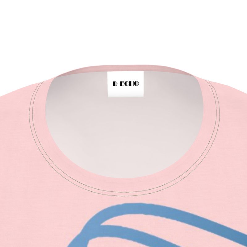 Womens T-Shirt lines