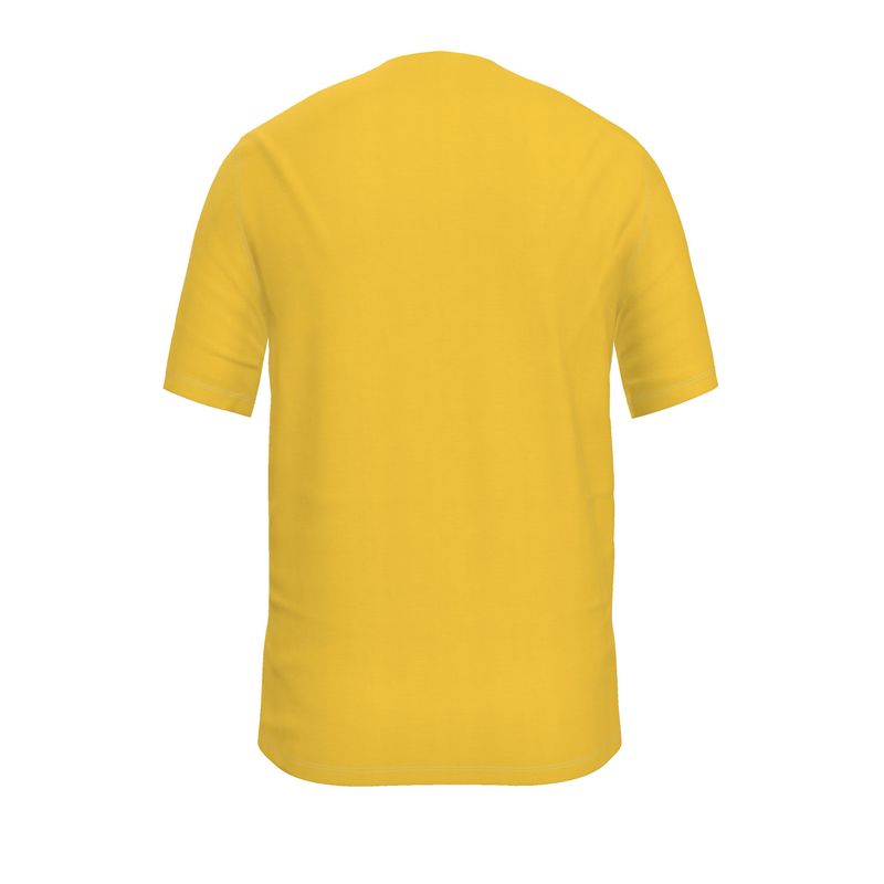 Mens T-Shirt circles in squares