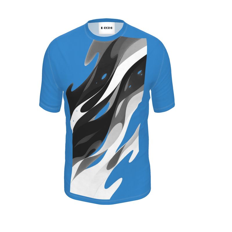Mens T-Shirt fire
