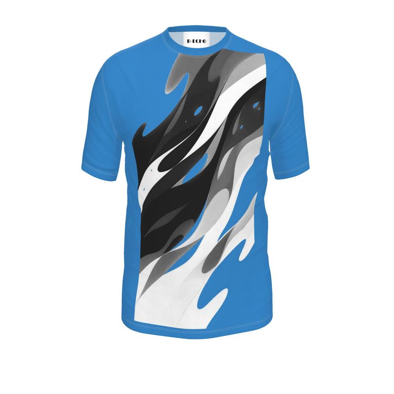 Mens T-Shirt fire