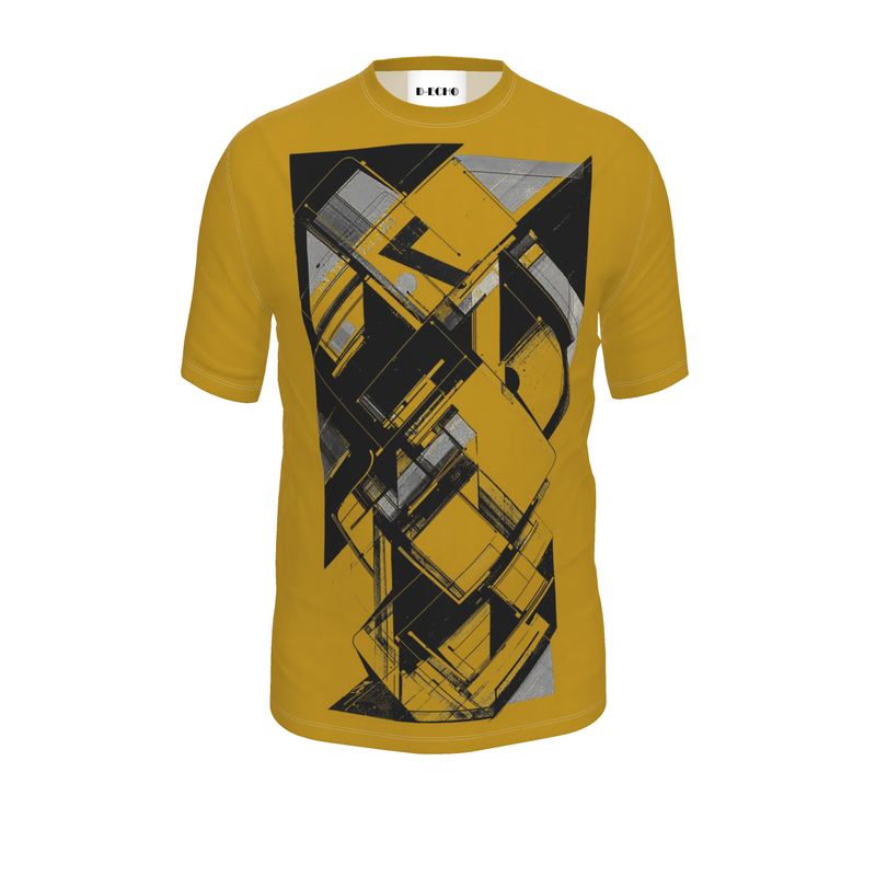 Mens T-Shirt archi3D