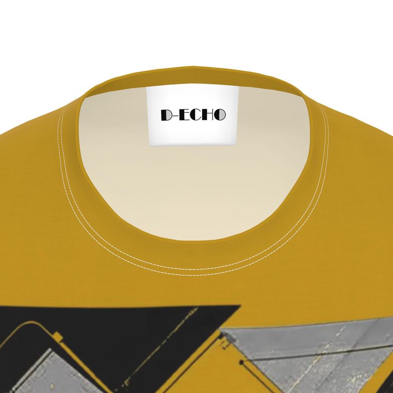 Mens T-Shirt archi3D