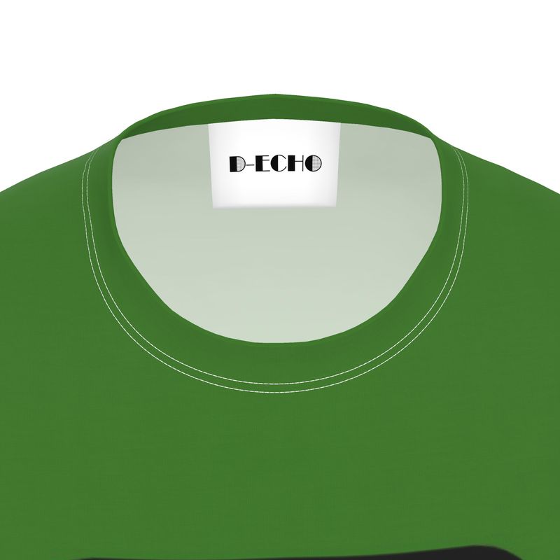 Mens T-Shirt merging circles