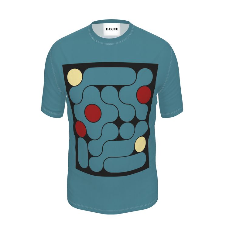 Mens T-Shirt dot-track