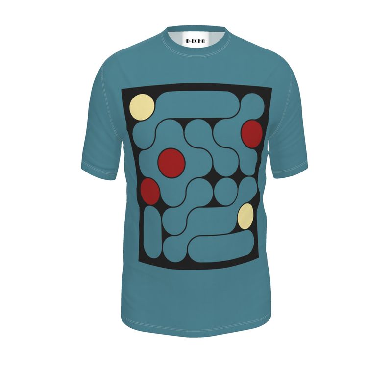 Mens T-Shirt dot-track
